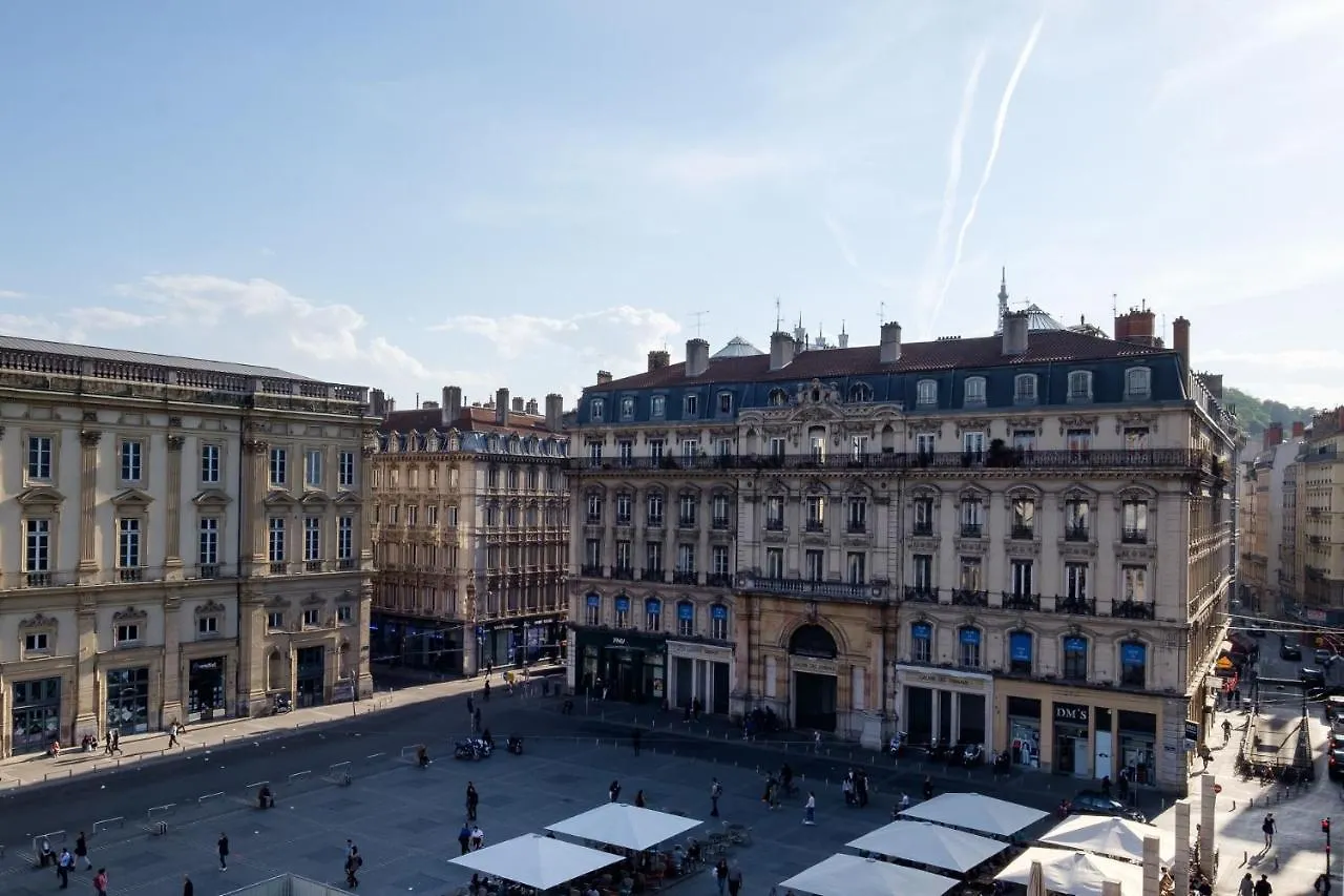 Host Inn Lyon - Appartement De Luxe Aux Terreaux & Jacuzzi Apartment