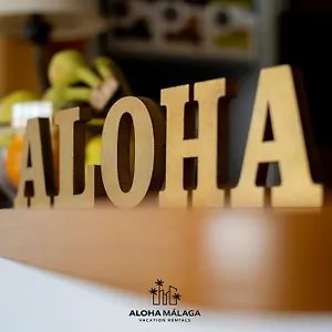 Ohana Beachfront Malagueta Appartement Málaga